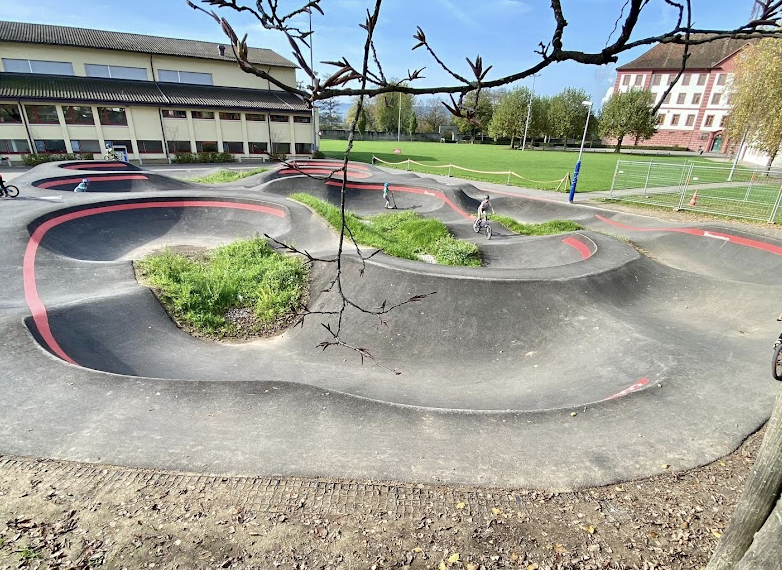 Klingnau pumptrack